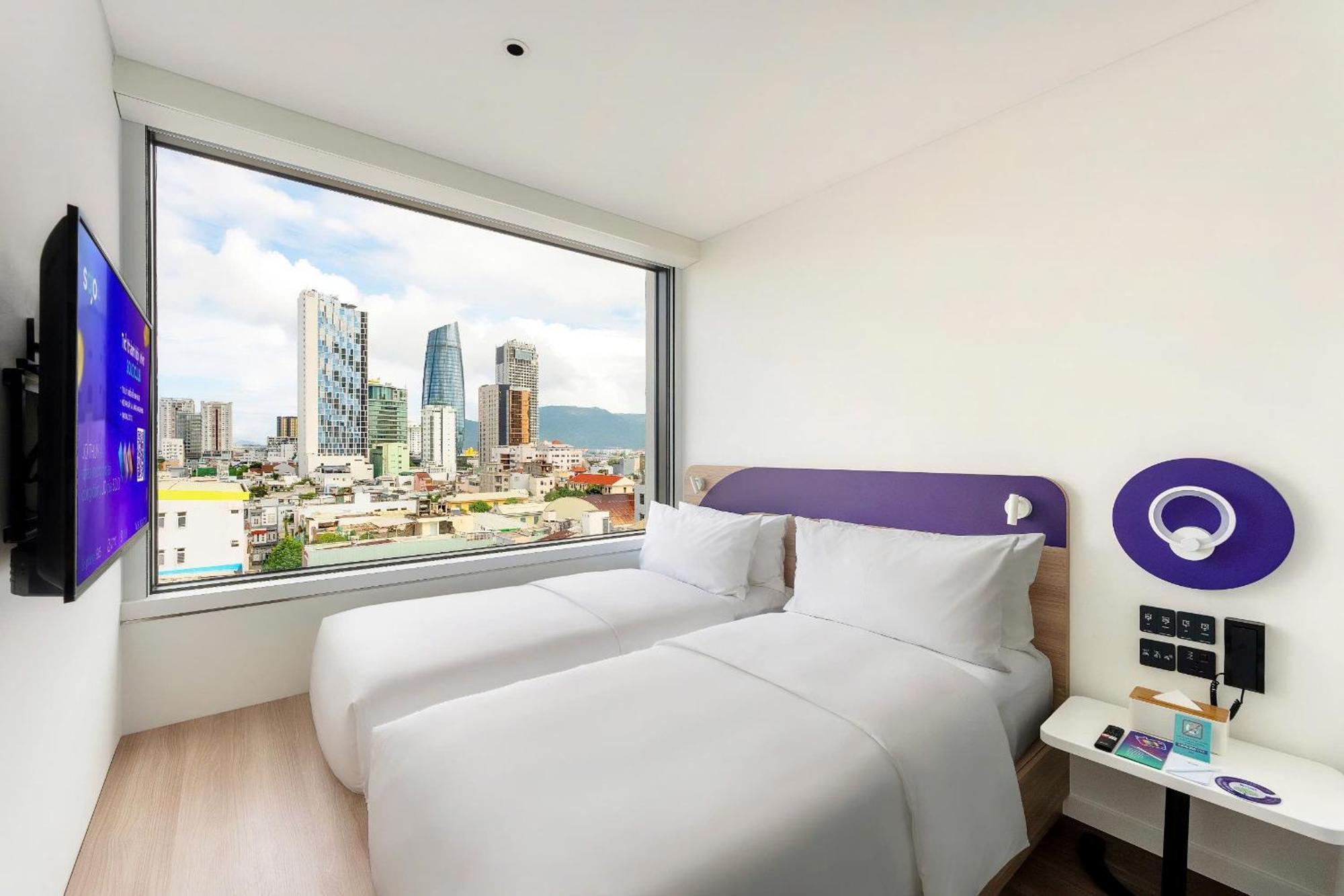 Sojo Hotel Da Nang Luaran gambar