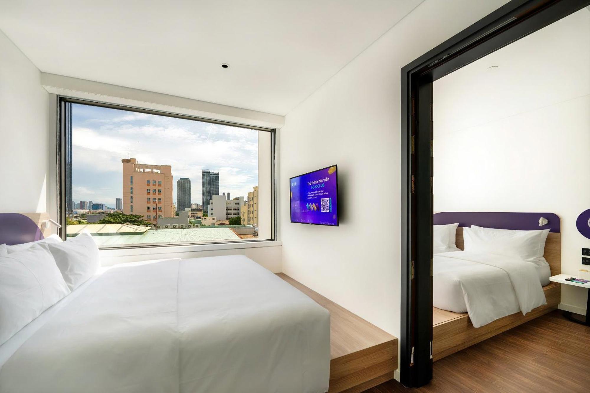 Sojo Hotel Da Nang Luaran gambar