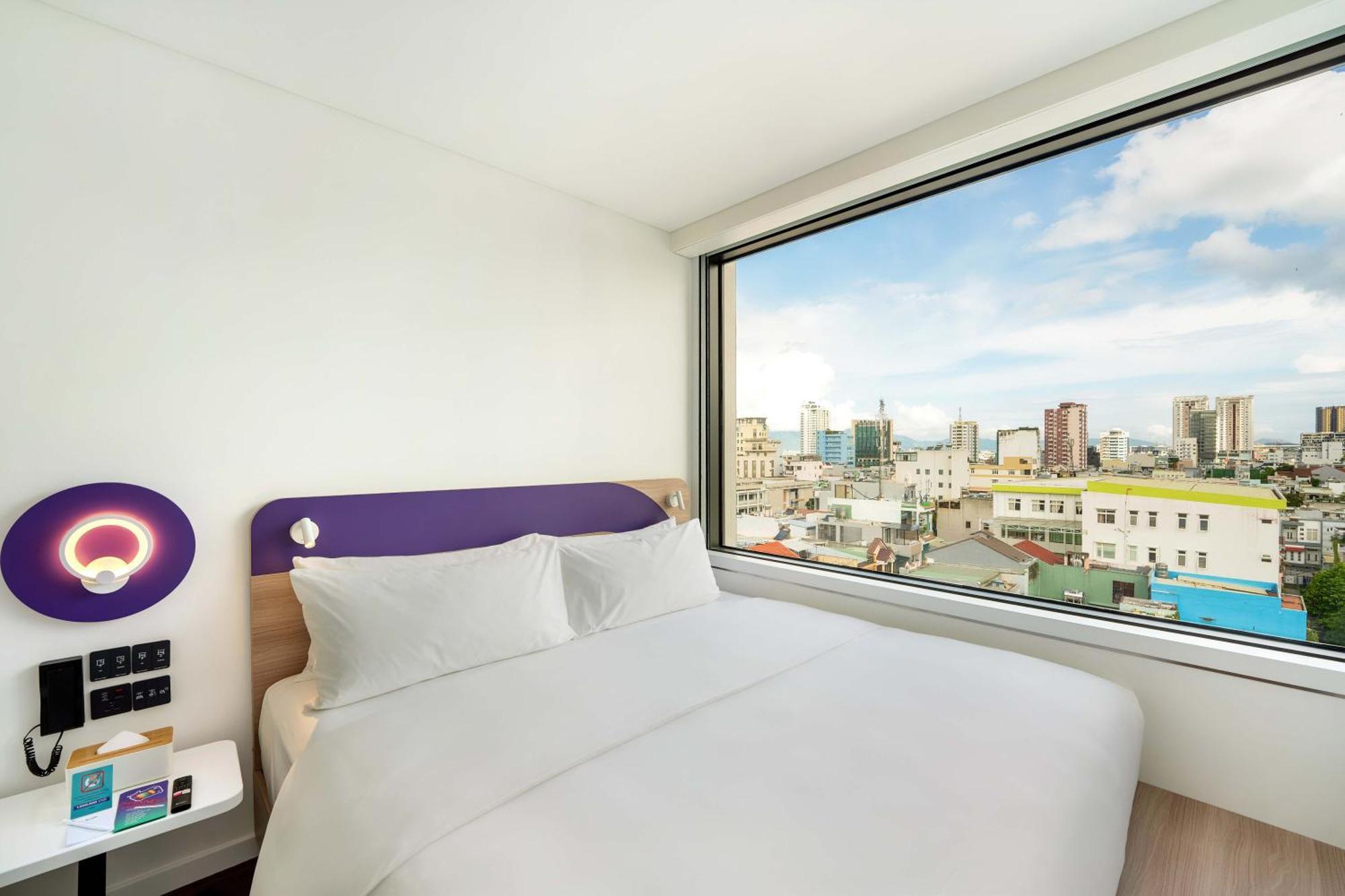 Sojo Hotel Da Nang Luaran gambar