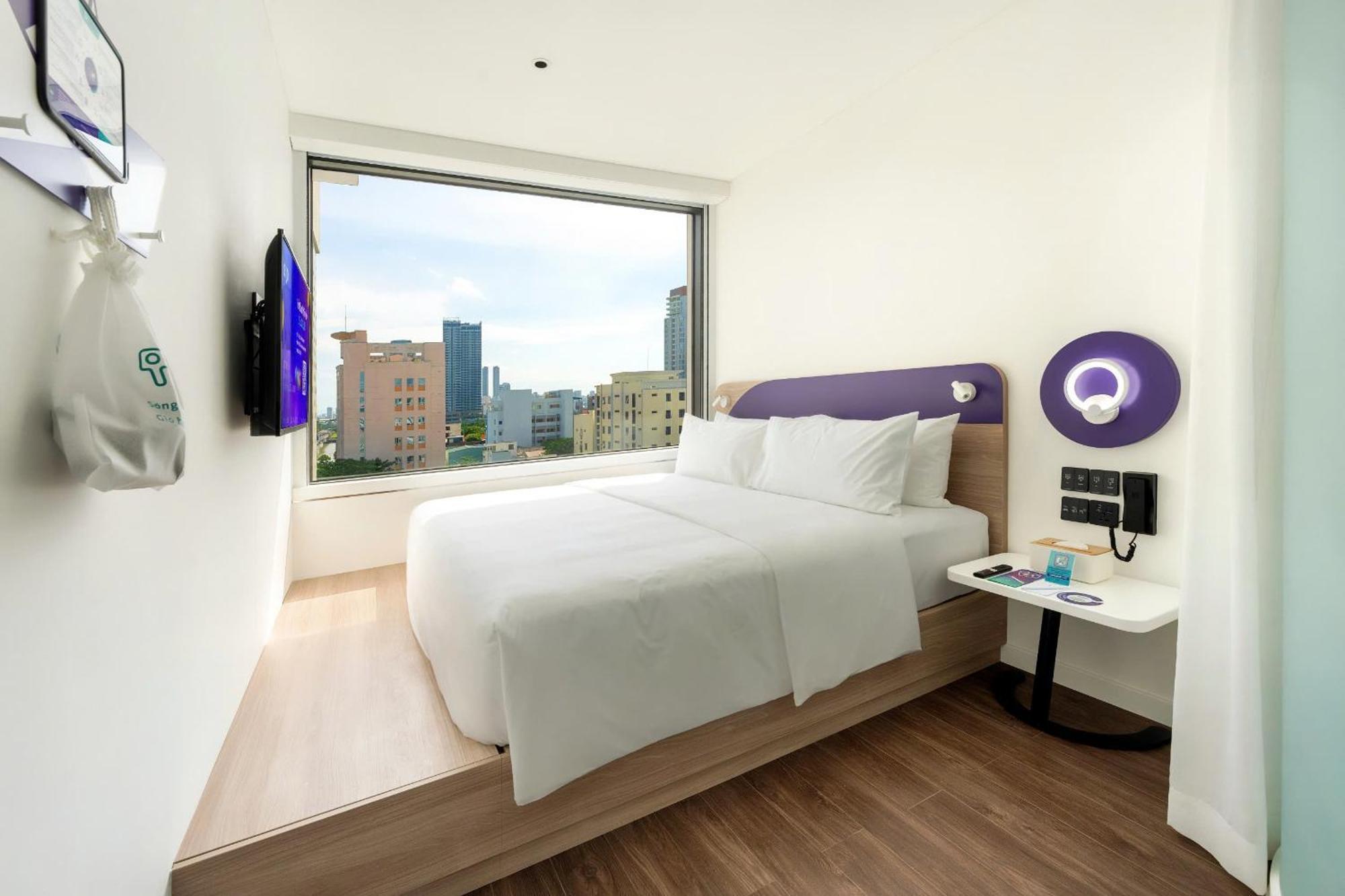 Sojo Hotel Da Nang Luaran gambar