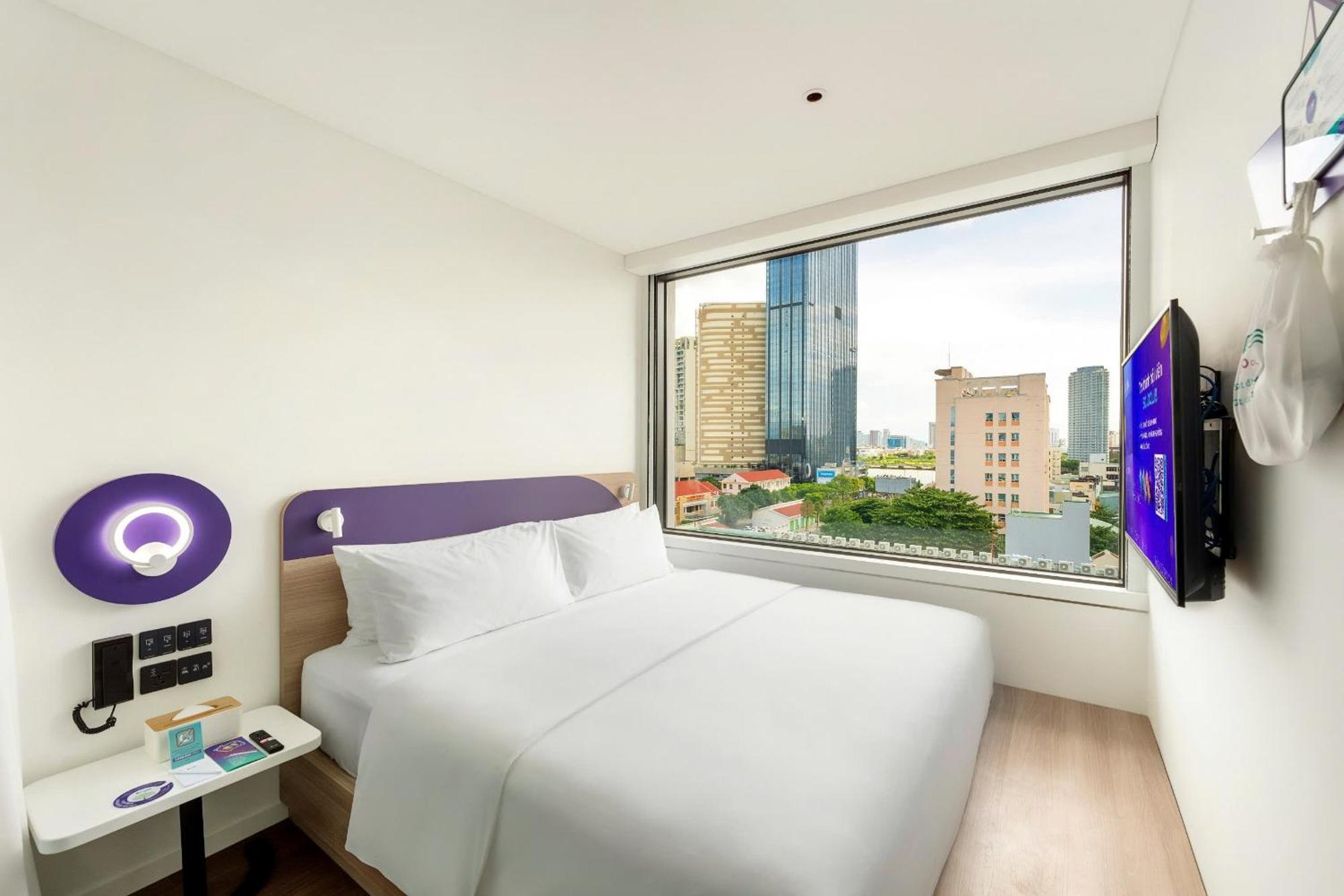 Sojo Hotel Da Nang Luaran gambar
