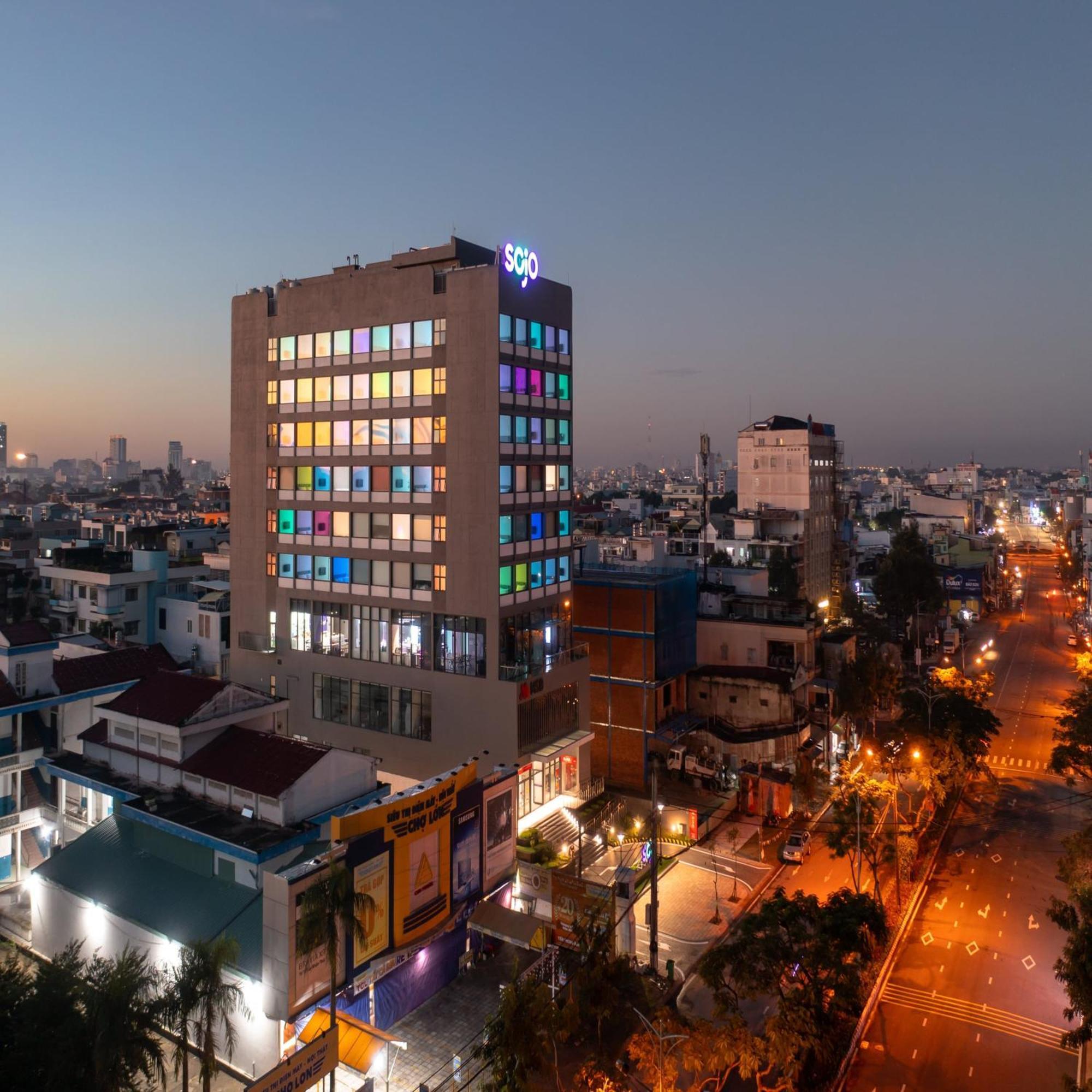 Sojo Hotel Da Nang Luaran gambar