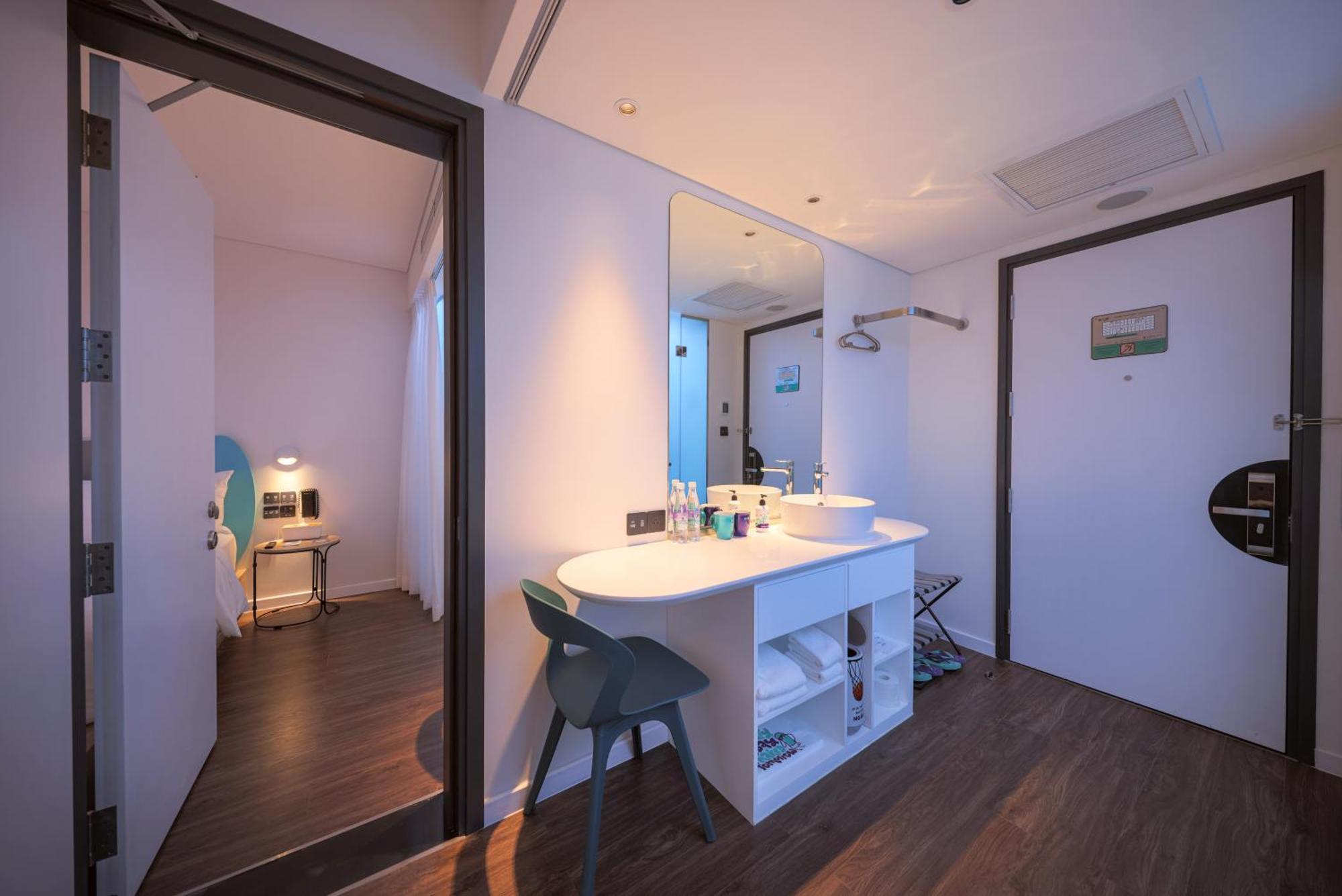 Sojo Hotel Da Nang Luaran gambar