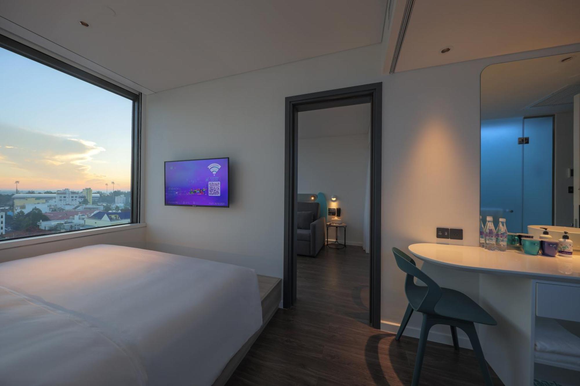 Sojo Hotel Da Nang Luaran gambar