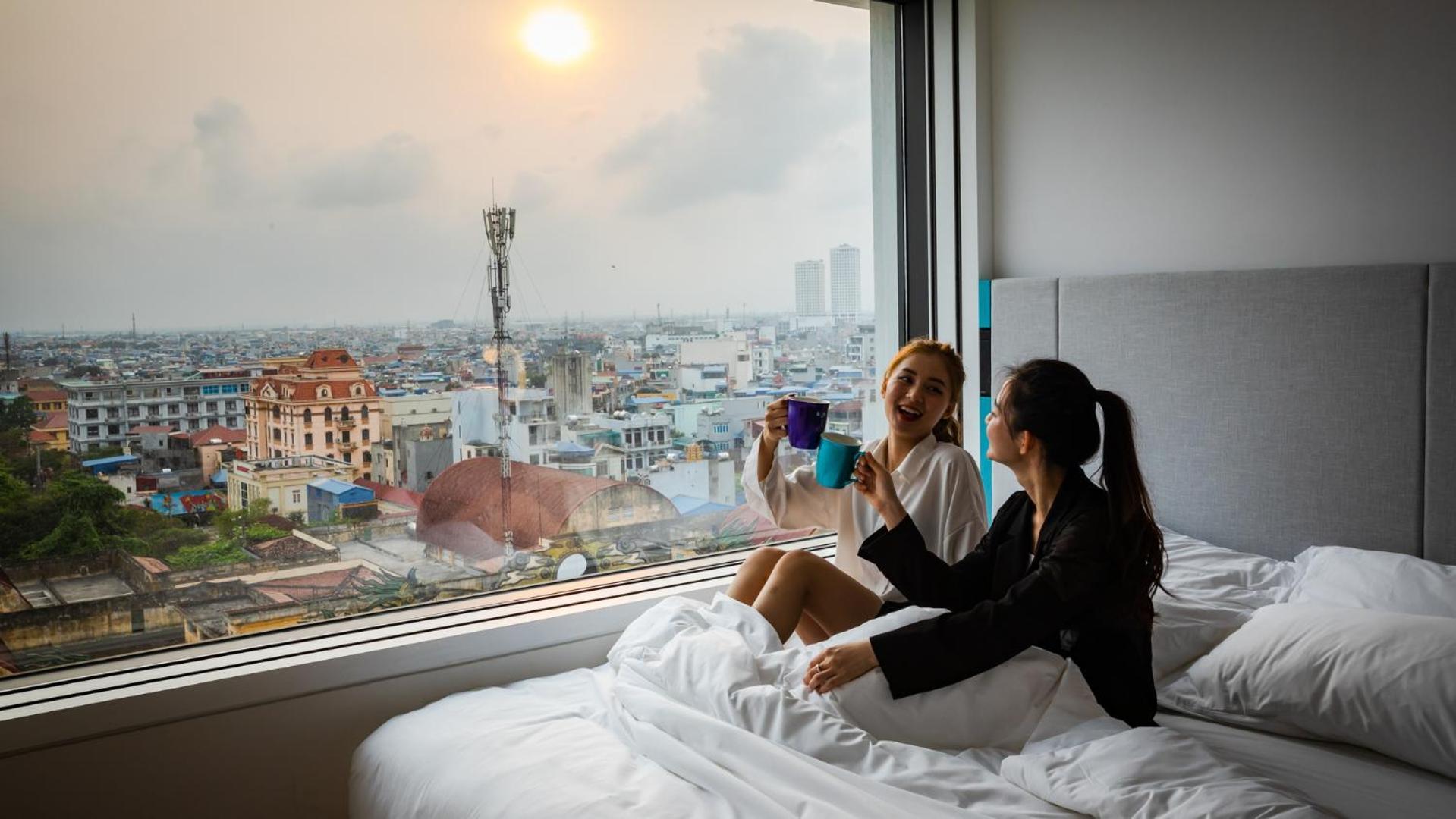 Sojo Hotel Da Nang Luaran gambar