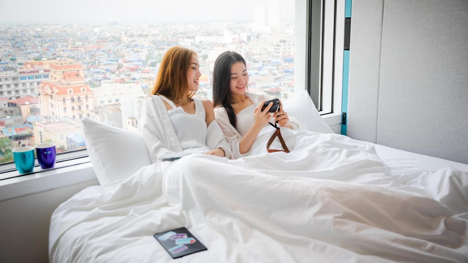 Sojo Hotel Da Nang Luaran gambar