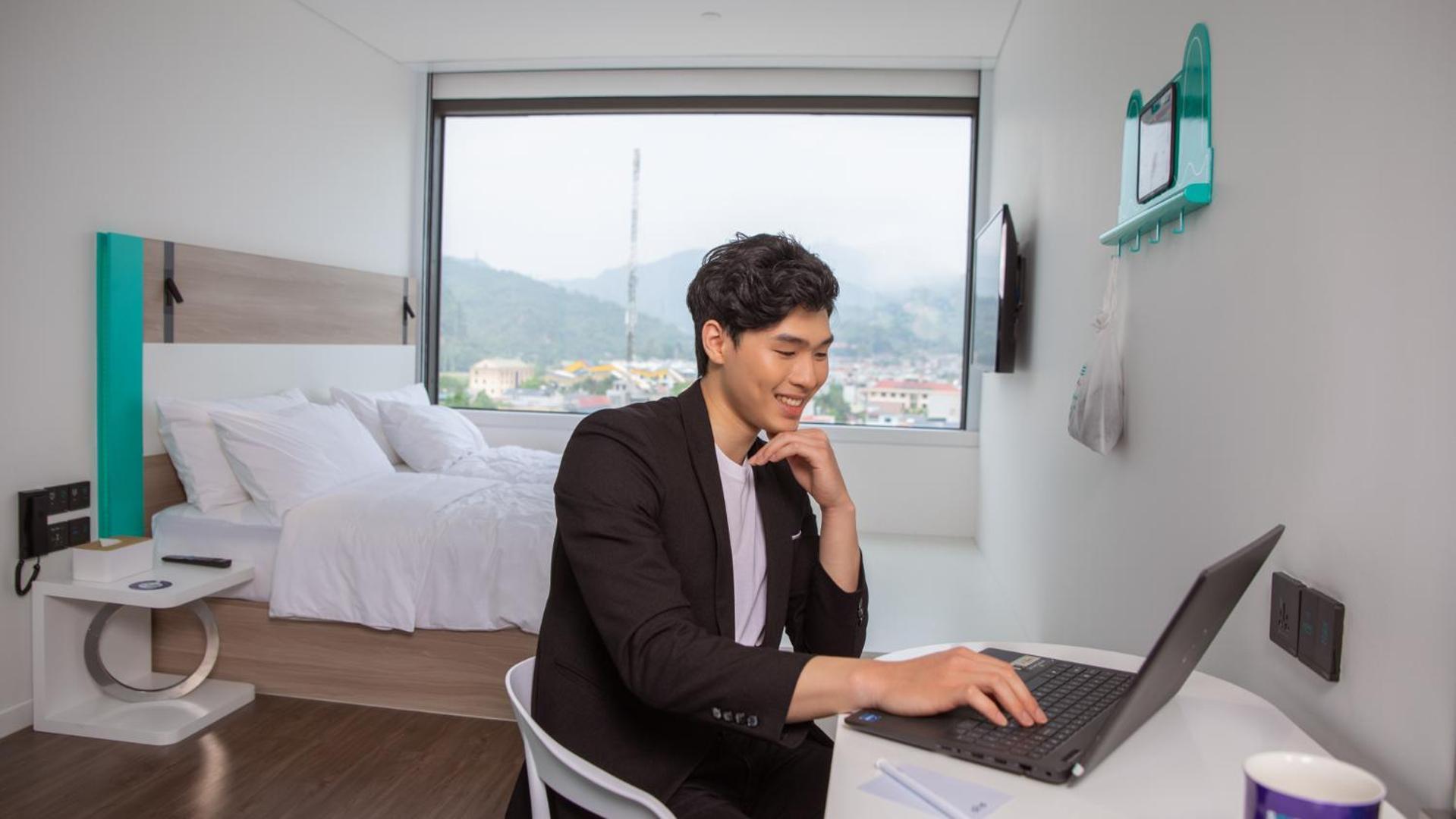 Sojo Hotel Da Nang Luaran gambar