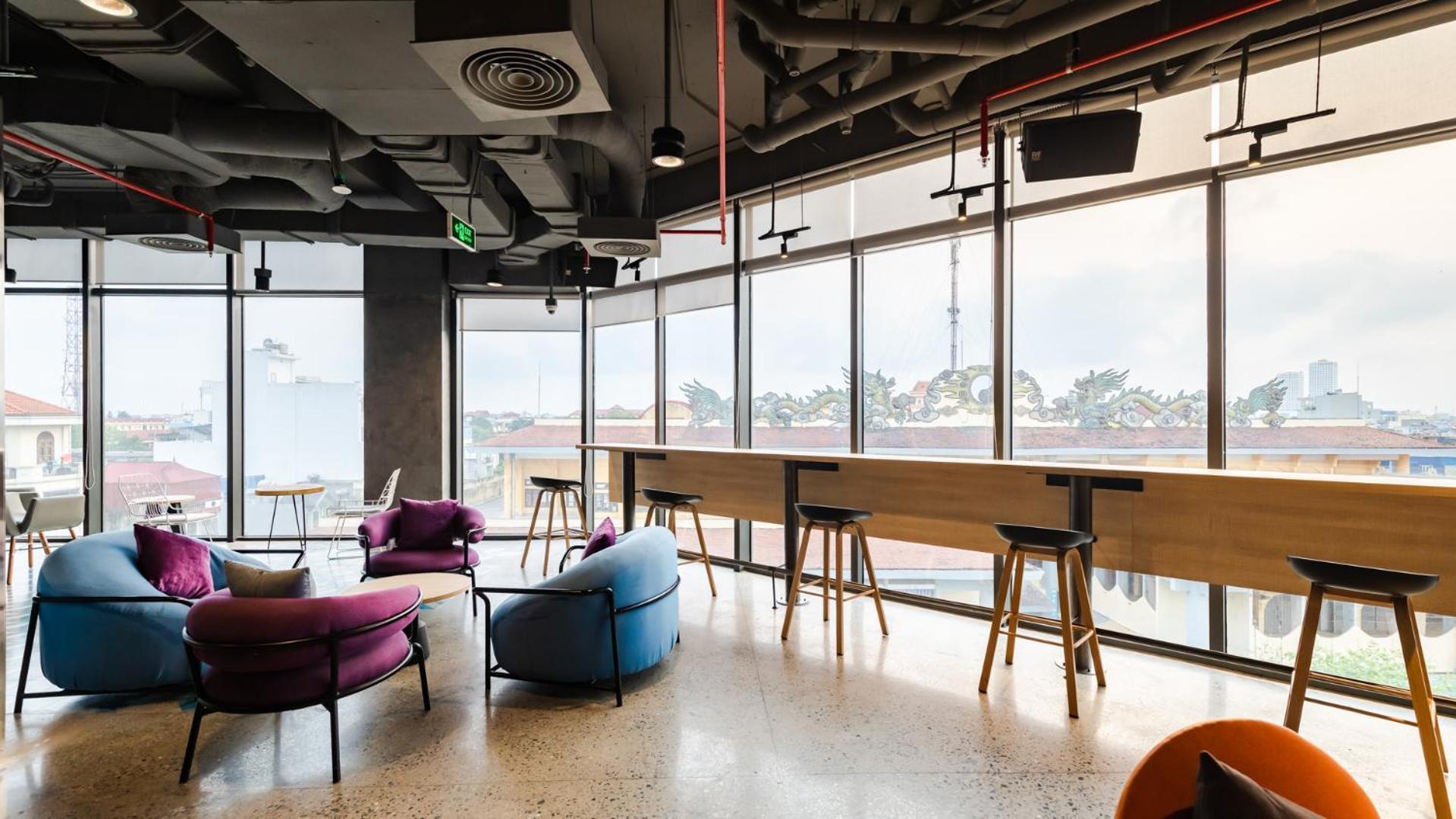 Sojo Hotel Da Nang Luaran gambar