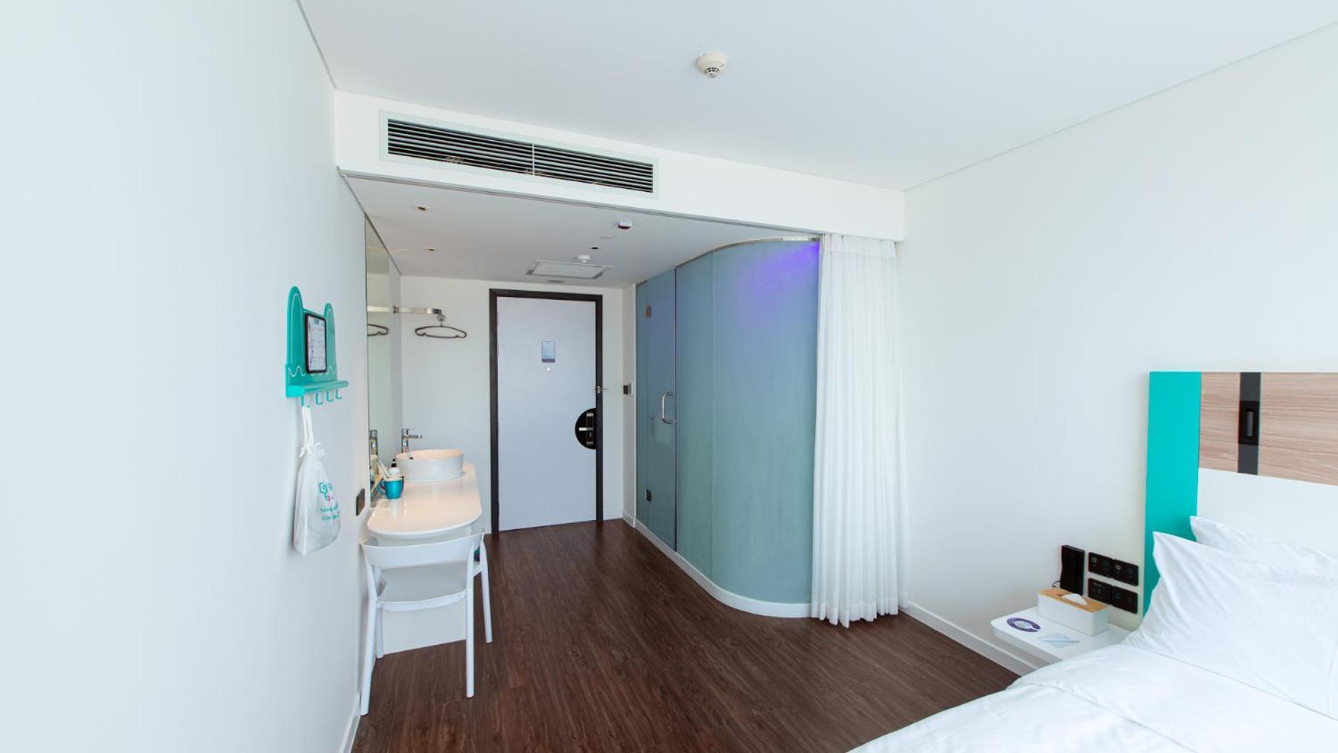 Sojo Hotel Da Nang Luaran gambar